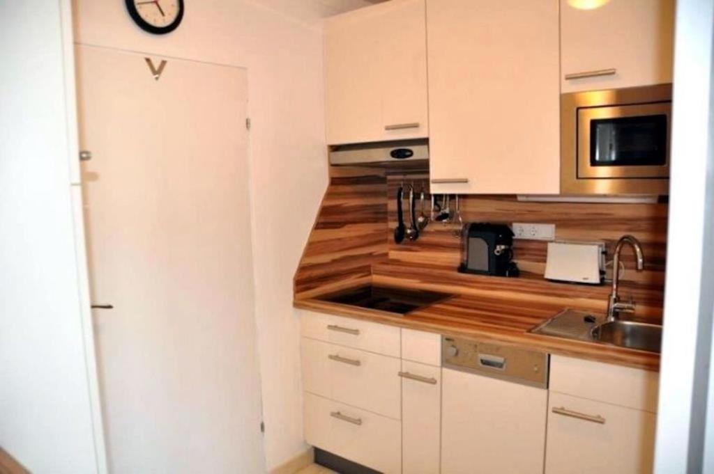 Seeappartement Ingrid Bodensdorf Buitenkant foto