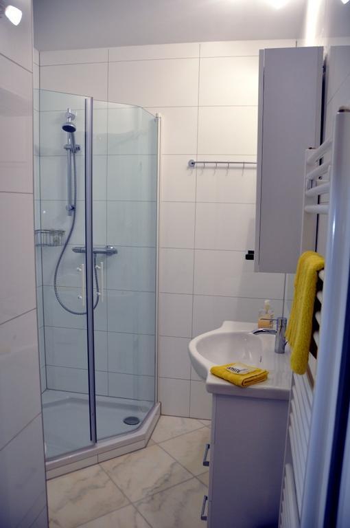 Seeappartement Ingrid Bodensdorf Buitenkant foto