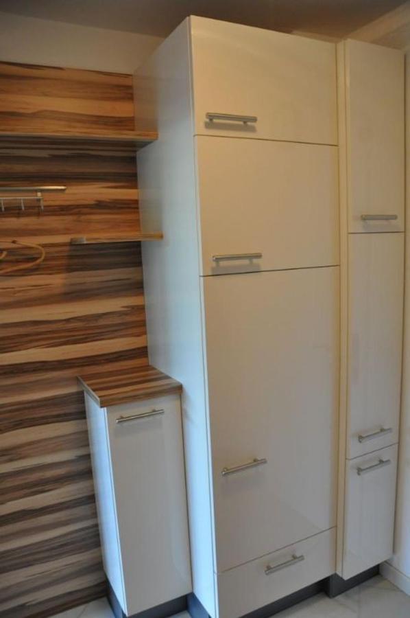 Seeappartement Ingrid Bodensdorf Buitenkant foto